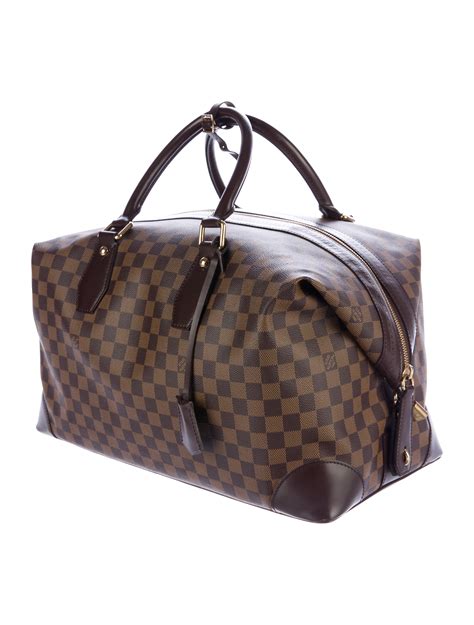 cheap louis vuitton suitcase|louis vuitton overnight bag price.